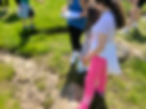 5- Earth Day 2023 Alphabet Scavenger Hunt Buddy Activity